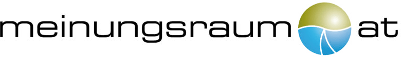 Meinungsraum.at Logo